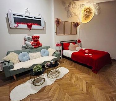 Bondy Apartment | GI-AZ f