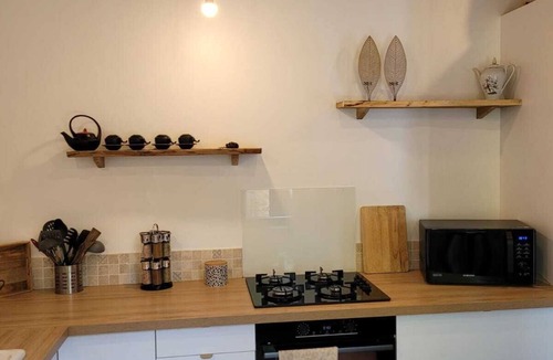 Daumeray House | Gite des Hirondelles