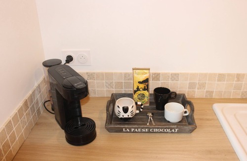 Daumeray House | Gite des Hirondelles