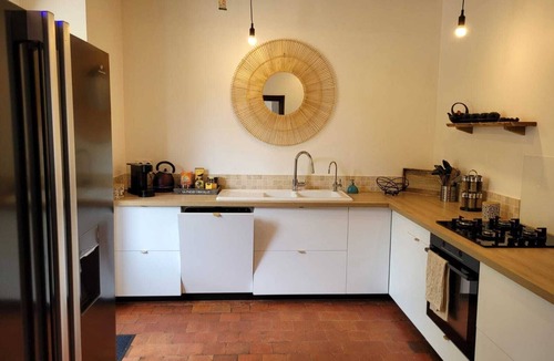 Daumeray House | Gite des Hirondelles