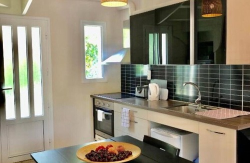 Mikros Gialos Villa | Gialos Villas 1