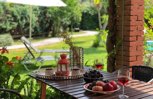 Mikros Gialos Villa | Gialos Villas 1