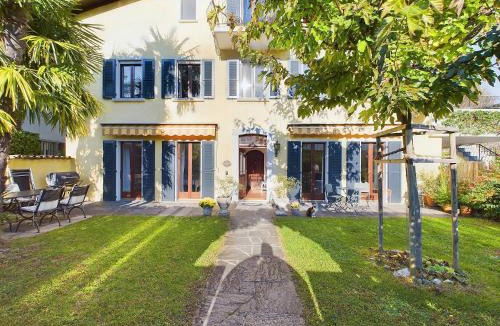 Caslano Apartment | Giardino al Lago