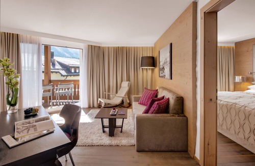Champfer Hotel | Giardino Bed & Breakfast