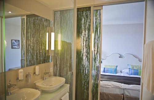 Minusio Hotel | Giardino Lago