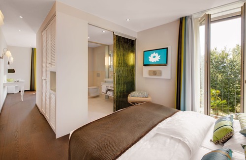 Minusio Hotel | Giardino Lago