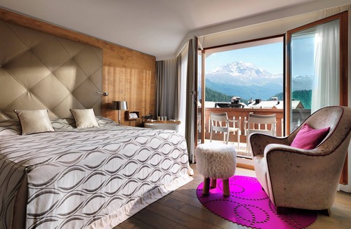 Champfer Hotel | Giardino Mountain