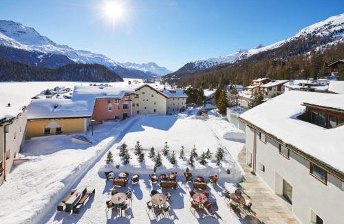 Champfer Hotel | Giardino Mountain