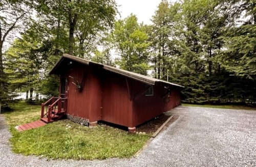 Town of Webb House | Gibbs Cottage on Big Moose Lake