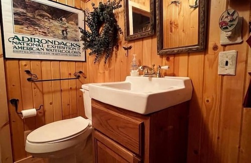 Town of Webb House | Gibbs Cottage on Big Moose Lake