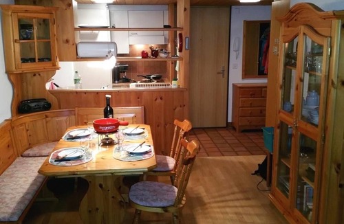 Hasliberg Wasserwendi Apartment | Gibelhüüs 2-Bettwohnung by Interhome