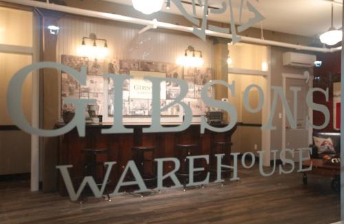 Staunton Apartment | Gibson's Warehouse
