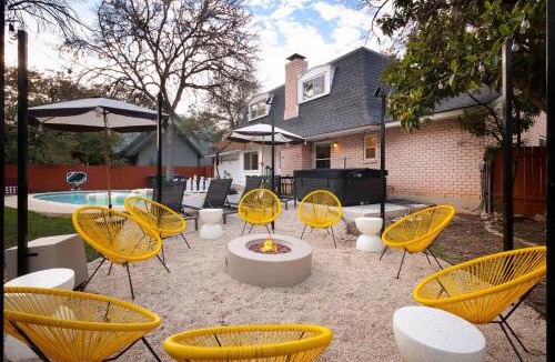 North San Antonio - SAT House | Giddy Up Getaway Pool, Hot Tub and Family Fun!