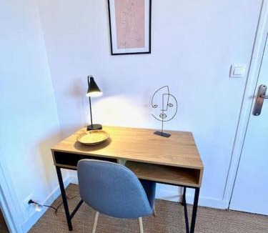 Saint-Ouen Apartment | Giena - SILS