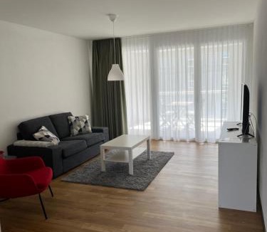 Arbon Apartment | Giesserei