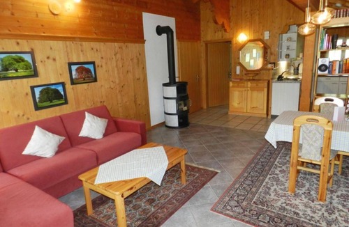 Zweisimmen Apartment | Giferblick by Interhome