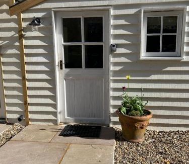 Bury St Edmunds House | Giffords Hall Garden Room