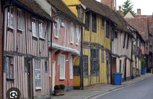 Bury St Edmunds House | Giffords Hall Garden Room