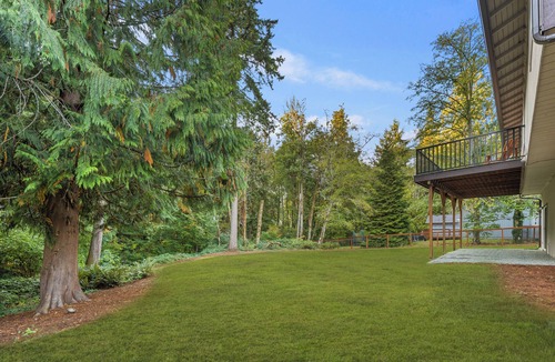 Gig Harbor House | Gig Harbor Retreat Cozy, Bright & Spacious.