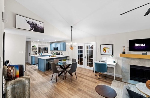 Lewisville House | Gig Speed Internet, Private Hot Tub, near DFW and major highways
