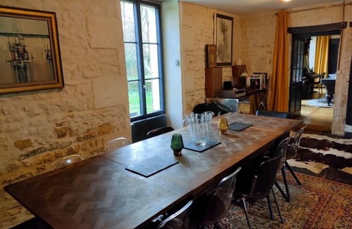 La Mothe-Saint-Heray House | Gigantesque Moulin à Louer