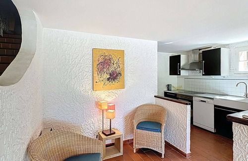 La Croix-Valmer House | Gigaro - Spacious air-co house, beach on foot