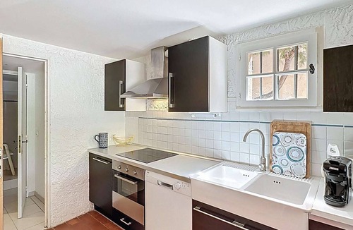 La Croix-Valmer House | Gigaro - Spacious air-co house, beach on foot