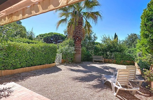 La Croix-Valmer House | Gigaro - Spacious air-co house, beach on foot