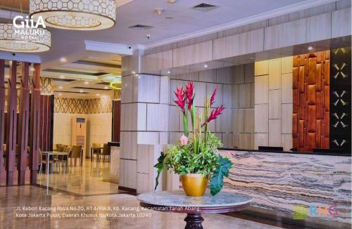 Kebon Kacang Hotel | GIIA Maluku Hotel Thamrin Jakarta