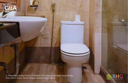 Kebon Kacang Hotel | GIIA Maluku Hotel Thamrin Jakarta