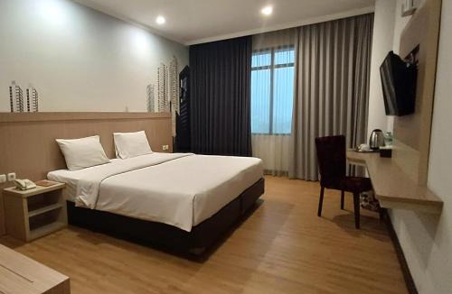 Muarakarang Hotel | GiiA Sanno Hotel Pluit
