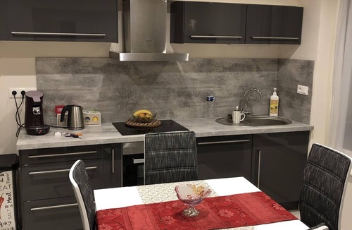 Sainte-Genevieve-des-Bois Apartment | Gijansèle Furnished accomodation