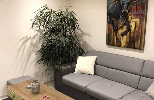 Sainte-Genevieve-des-Bois Apartment | Gijansèle Furnished accomodation
