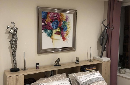 Sainte-Genevieve-des-Bois Apartment | Gijansèle Furnished accomodation