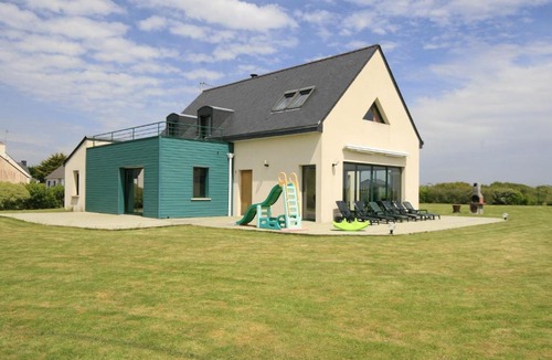 Moelan-sur-Mer Villa | Gil