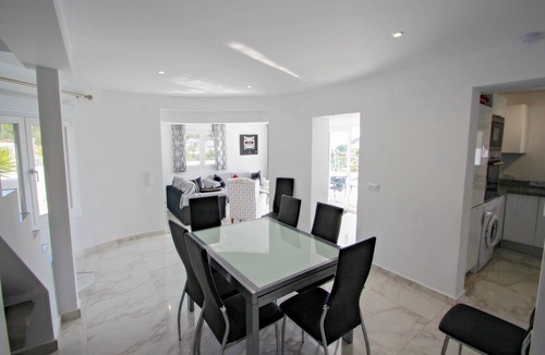 Fanadix Villa | Gila - sea view villa with private pool in Benissa