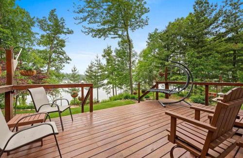 Beaver House | Gilas Lakehouse