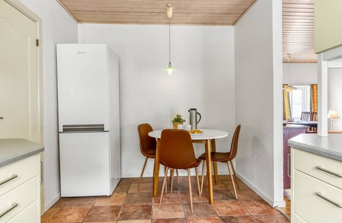 Voersaa Apartment | "Gilbert" - 500m from the sea by Interhome