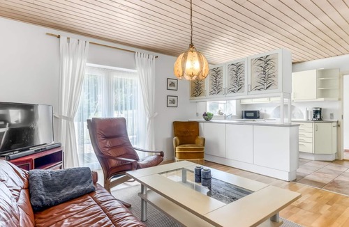 Voersaa Apartment | "Gilbert" - 500m from the sea by Interhome