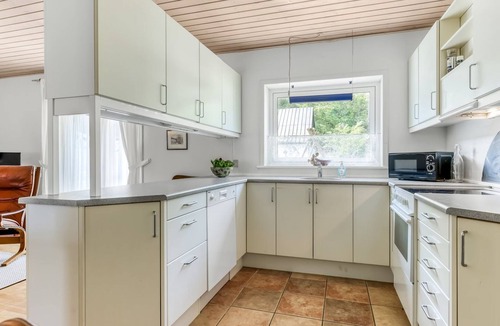 Voersaa Apartment | "Gilbert" - 500m from the sea by Interhome