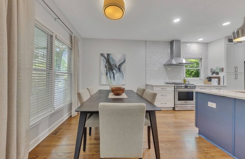Ormewood Park House | Gilbert Grove | Designer Comfort +World Cup Ready