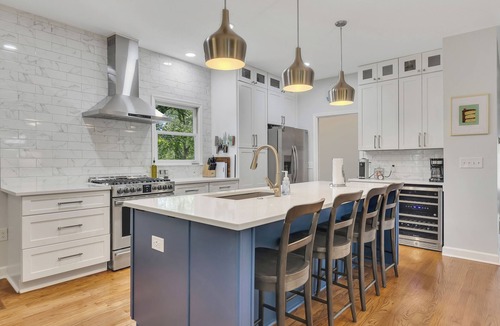 Ormewood Park House | Gilbert Grove | Designer Comfort +World Cup Ready