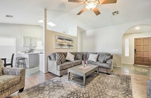 Spring Meadows House | Gilbert Home w/Private Pool & Putting Green!