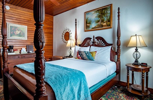 Seaside Hotel | Gilbert Inn Seaside