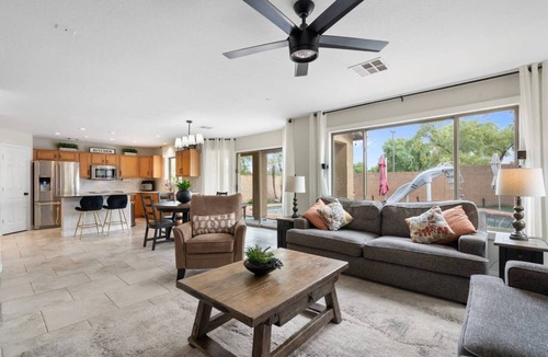 Power Ranch House | Gilbert Oasis 4BR Pool Home