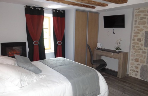 Chaudes-Aigues House | Gilbert's house