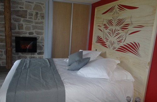 Chaudes-Aigues House | Gilbert's house