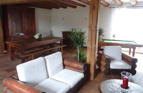 Chaudes-Aigues House | Gilbert's house