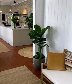 Smidstrup Strand Hotel | Gilbjerg Strandhotel