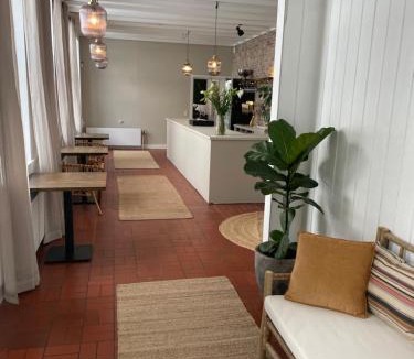 Smidstrup Strand Hotel | Gilbjerg Strandhotel